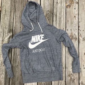Nike Cowel Neck Hoodie!